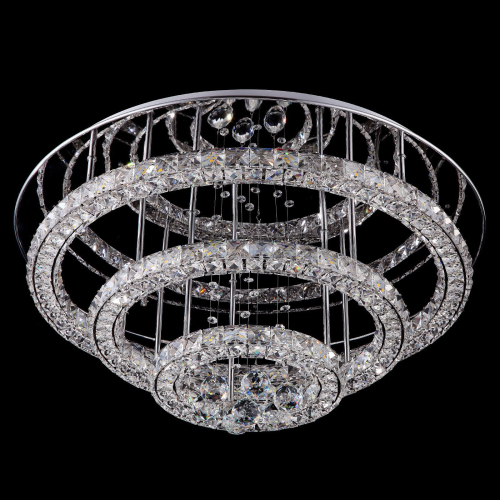 Żyrandol kryształowy 65x45x30cm K035